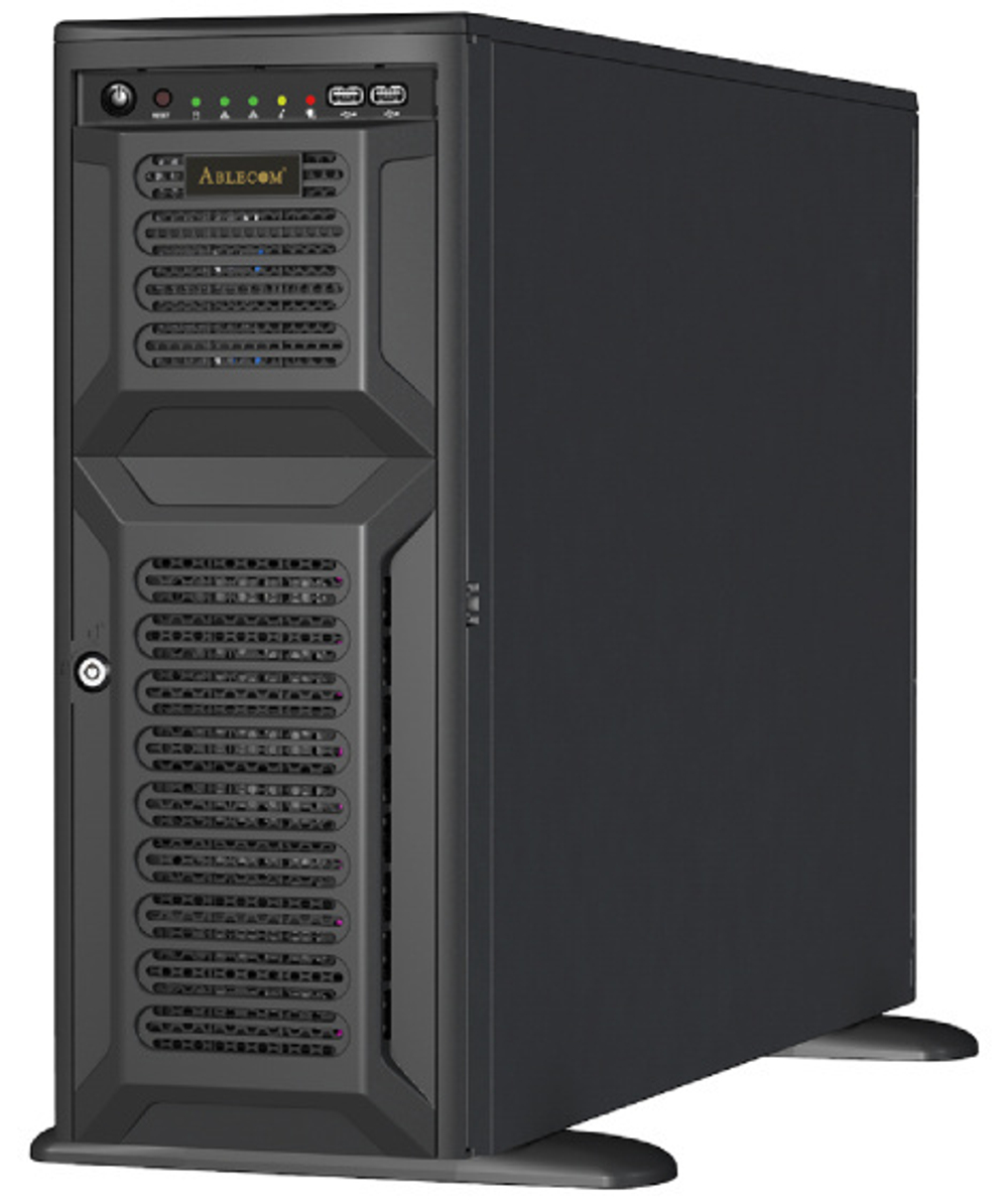 Корпус серверный 4U Ablecom CS-G47R-02P