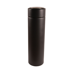 Термос Garrafa Серый