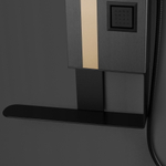 Душевая панель Black&White GR026