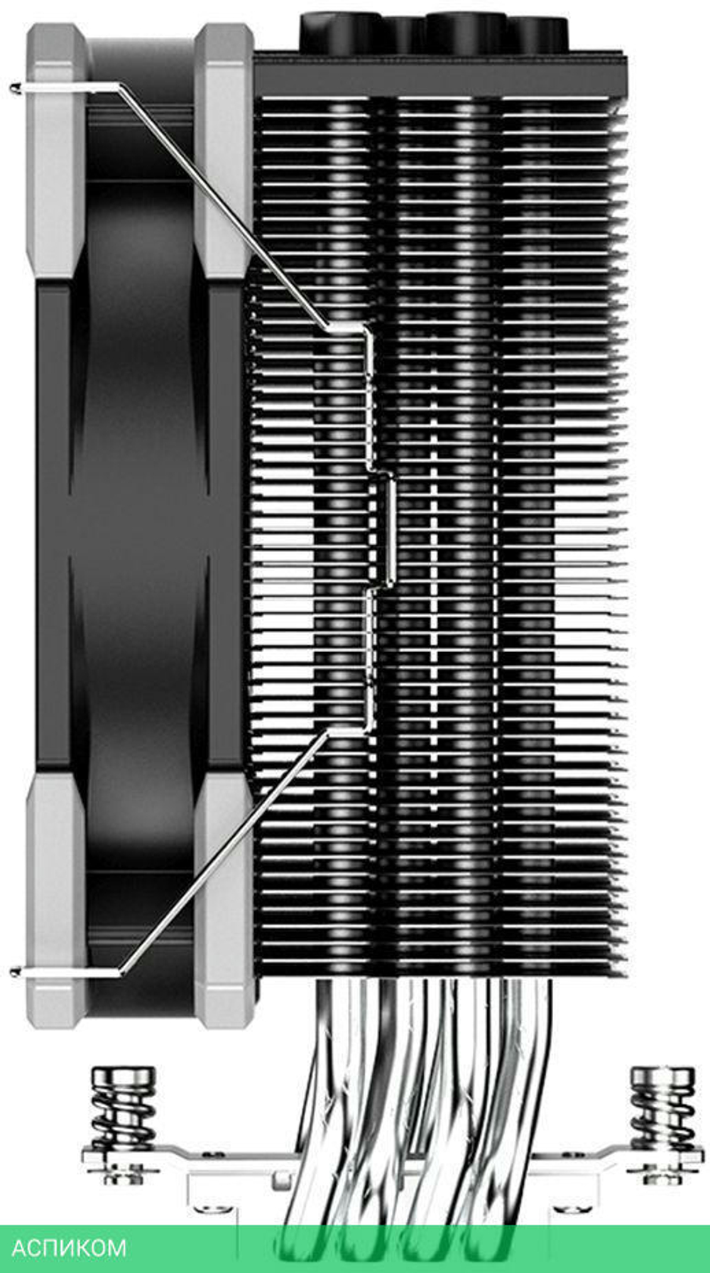 Кулер для процессора ID-Cooling SE-214-XT Basic