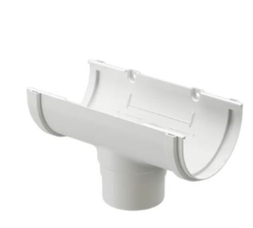 Docke STANDARD Воронка 120 мм (Белый)