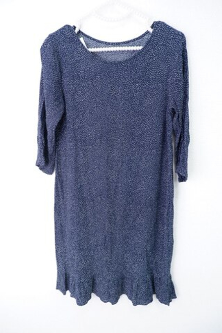 Платье повседневное 44 размер