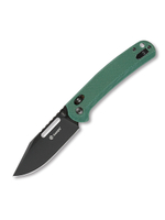 Нож складной Ganzo G768PT-GB зеленый