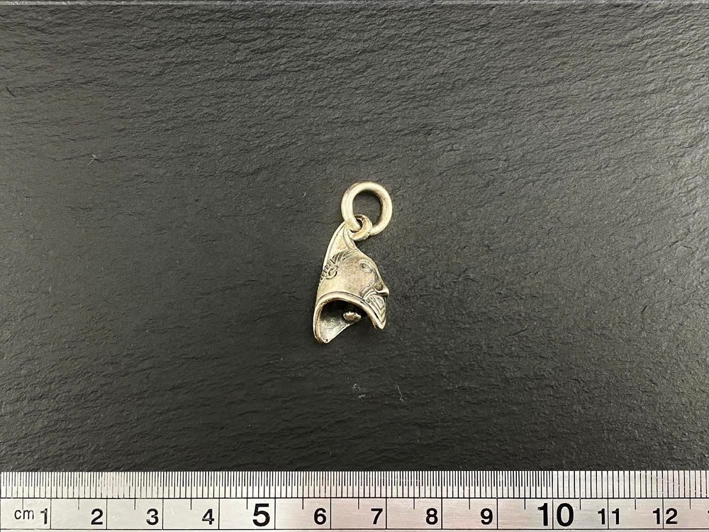 Подвеска. Колокольчик "Вендельский Воин"