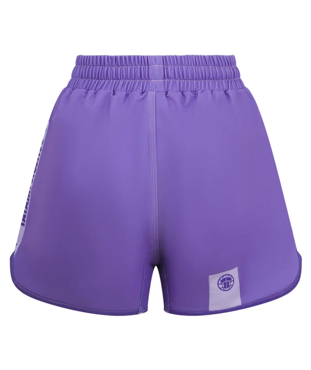 Женские шорты Tatami CONTRAST - PURPLE