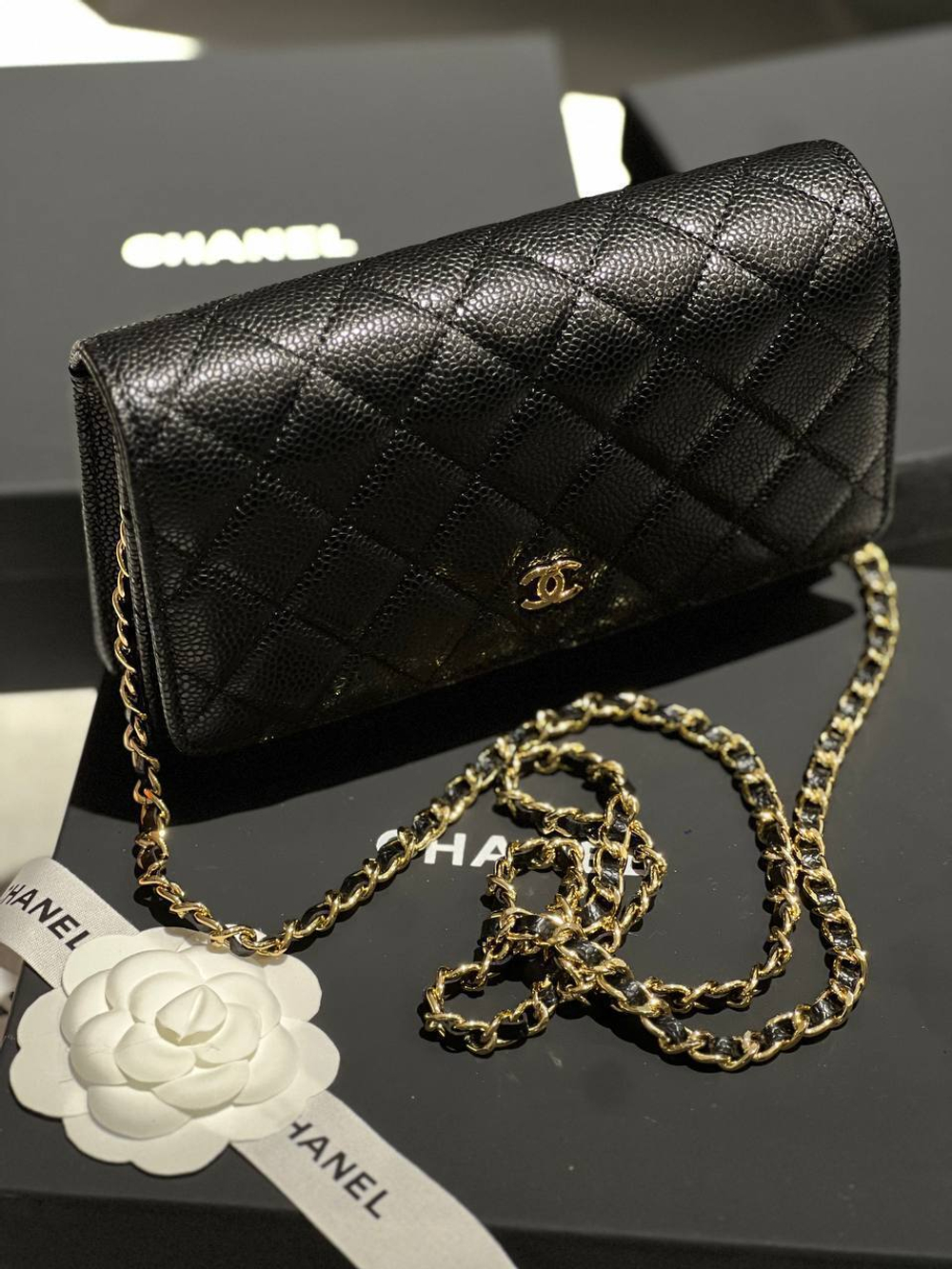 Сумка CHANEL