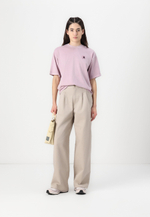 Carhartt WIP LEOLA - Тканевые брюки - Бежевый