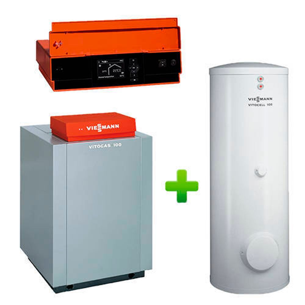 Пакетное предложение от Viessmann № 37
