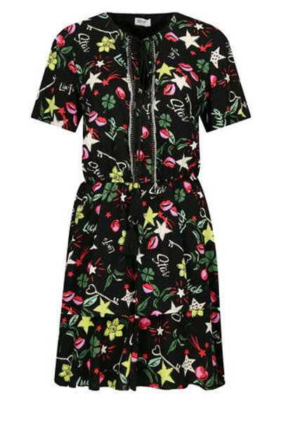 Платье Liu Jo - черный(WA0375 T5808)