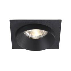 Светильник встраиваемый Crystal Lux CLT 044C1 BL-BL