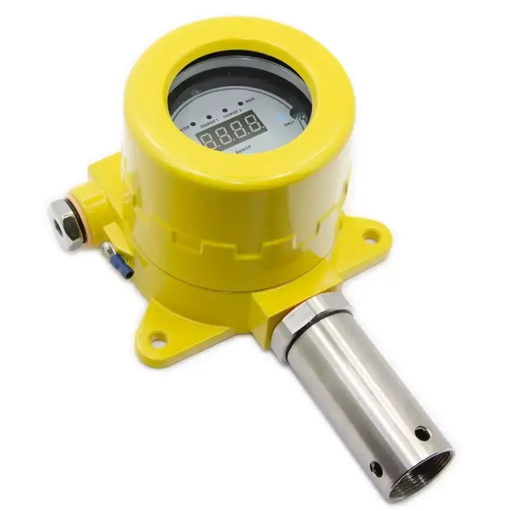 ЭЛЬГАЗ-500 газоанализатор одноканальный с индикацией стационарный