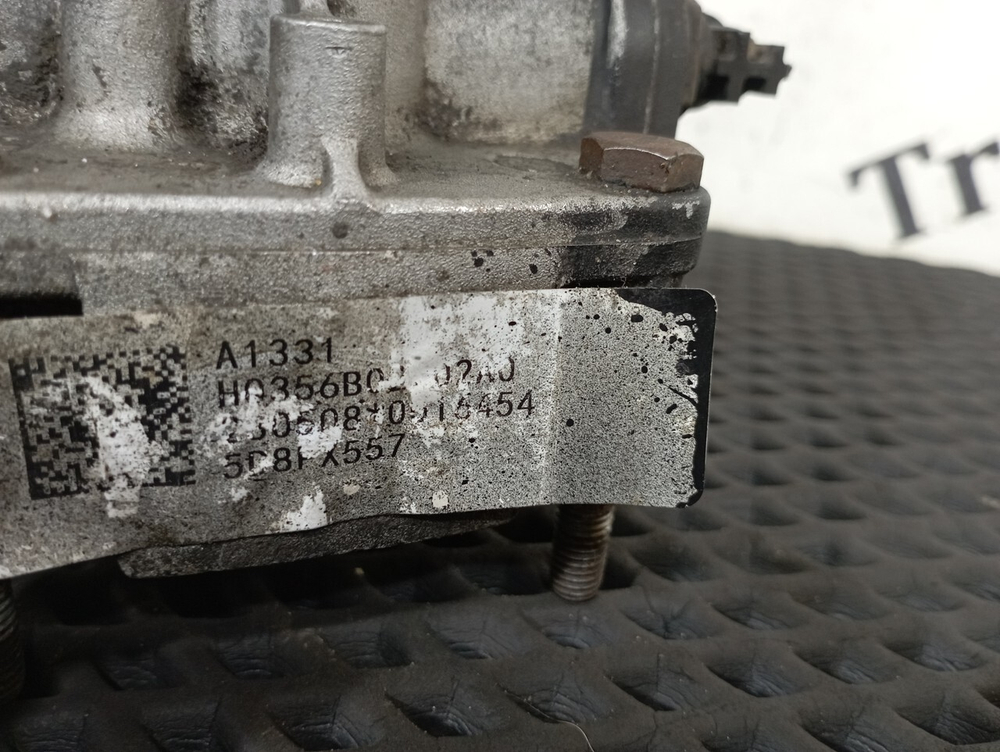 Клапан ускорительный 2023г