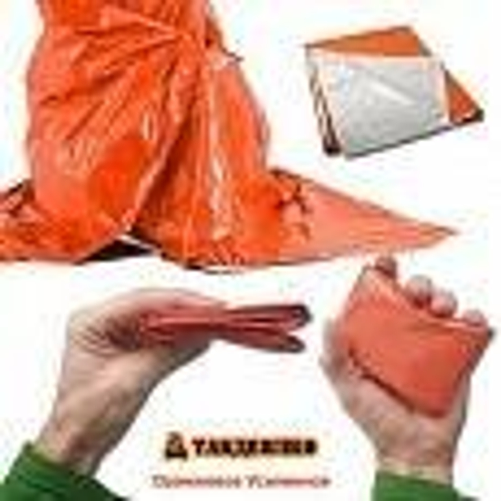 ТермоОдеяло ТакДеялко Усиленное оранж L-MAR