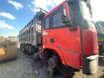 Shacman (Shaanxi) SX* 8x4 Самосвал SX33186T366 (Дизельный, 11,6 л, 369 л.с., МТ)