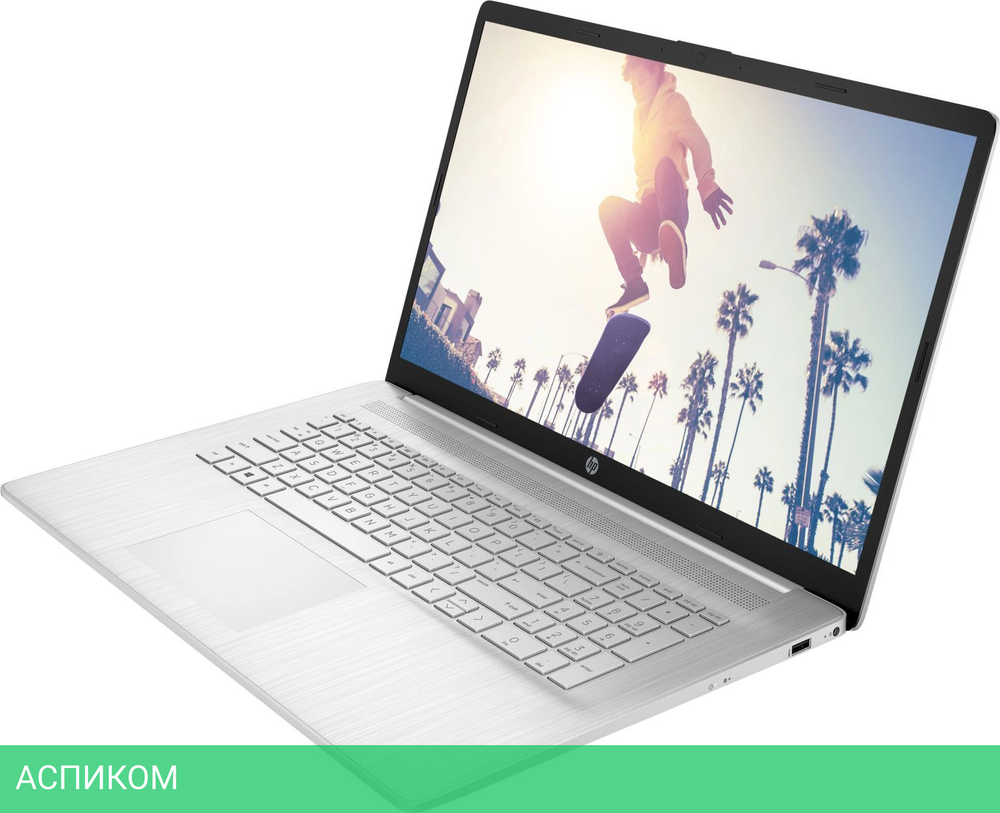 Ноутбук HP 17-cp2465ng