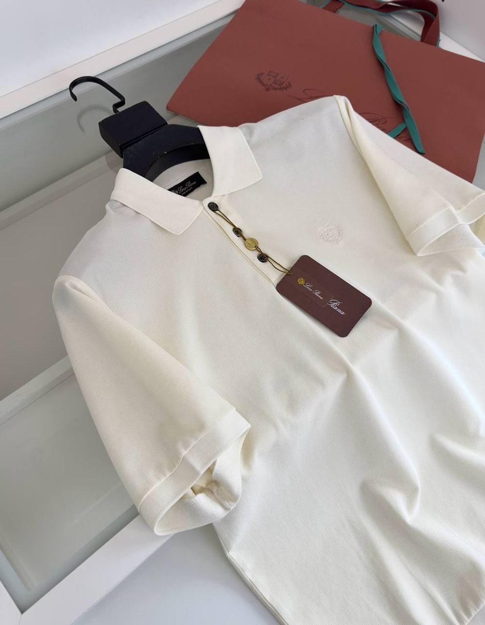 Поло Loro Piana
