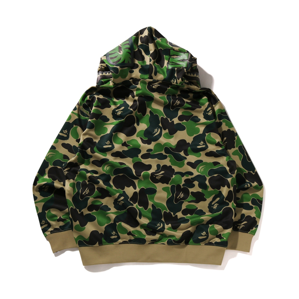 A Bathing Ape Bathing Ape Ss25 Свитшот зеленый