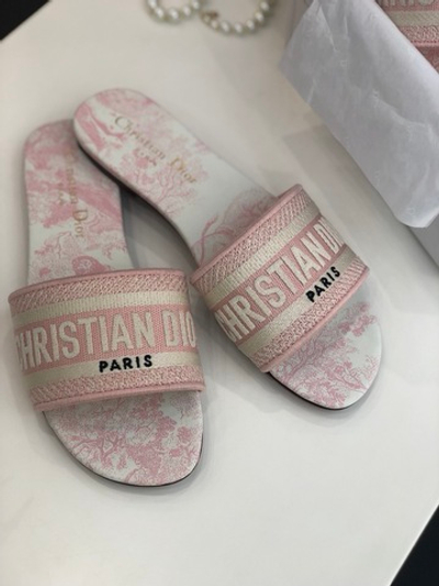 Christian Dior Dway Slide