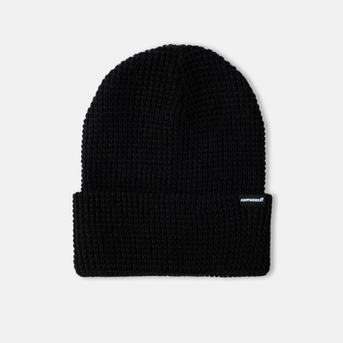 Шапка Footwork High Grade Black