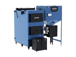 Котел твердотопливный ZOTA Maxima 200 кВт 37835