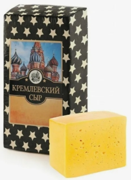 Сыр Кремлевский, 45%, ТМ Ошмяны