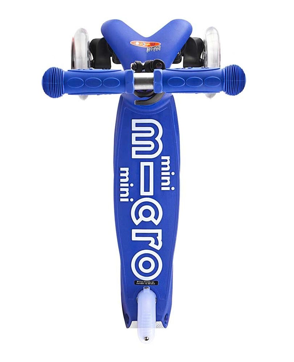 Трехколесный самокат Micro Mini Deluxe