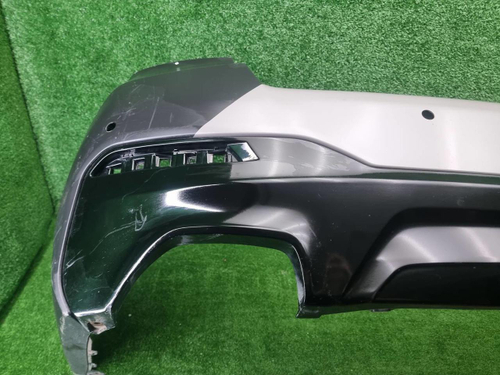 Бампер задний BMW 5er G30 (2020-2023) M-paket