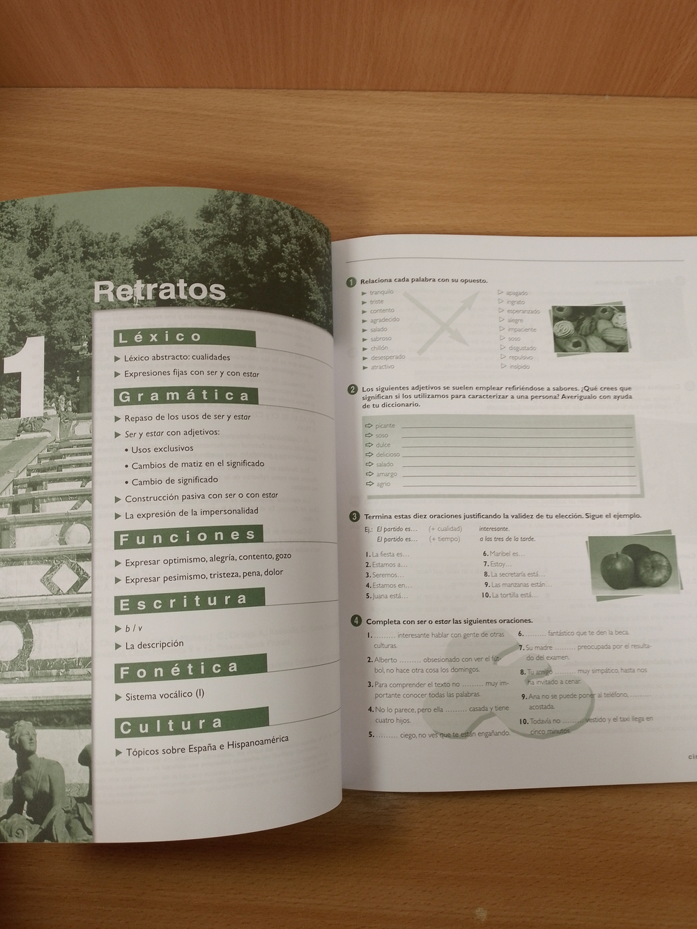 Sueña 3. Cuaderno de Ejercicios (Spanish Edition)