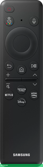 Smart монитор Samsung Smart M7 LS32DM700UUXEN