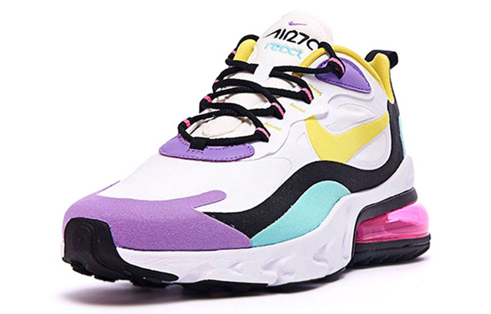 Кроссовки Nike Air Max 270 React "Geometric Abstract"