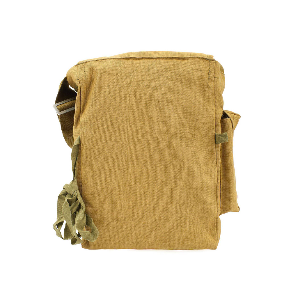 Сумка к противогазу тип-2, зеленая