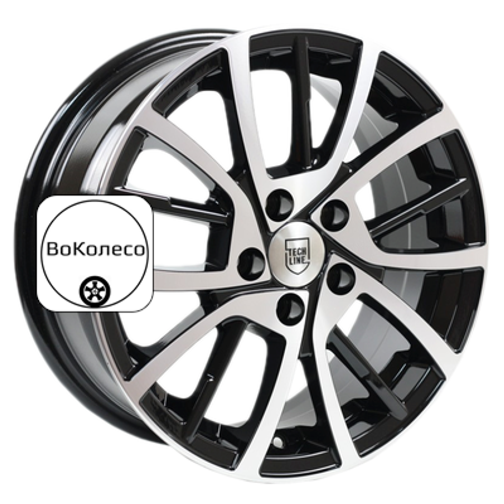 6x15/5x100 ET40 D57,1 548 BD Tech Line