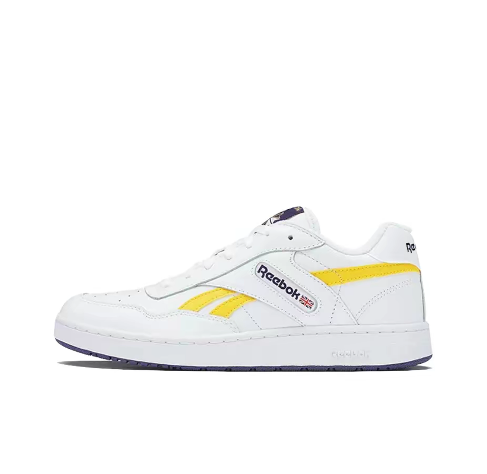 Кроссовки Reebok BB 4000 MU 'White Yellow' GW6386