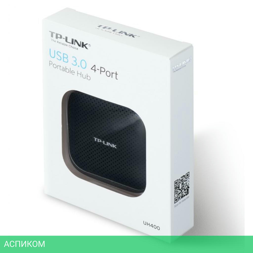 USB-хаб TP-Link UH400