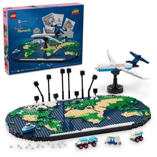 Конструктор LEGO 41838 Приключения в путешении