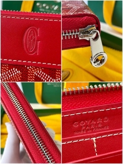 Goyard Matignon GM Wallet