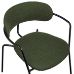 Комплект из 2-х стульев Ant букле зелёный