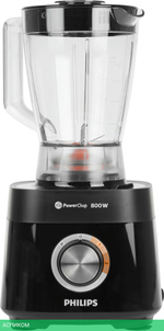 Кухонный комбайн Philips HR7510/10 черный