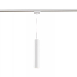 Трековый светильник подвесной CTY MR16 GU10 300x53mm черный -2