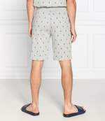 пижамные шорты POLO RALPH LAUREN - серый(714830280)