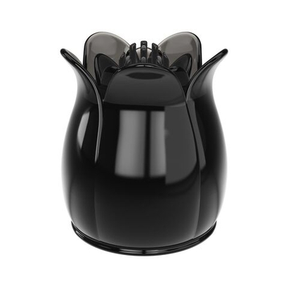 Черная насадка для wand-массажера