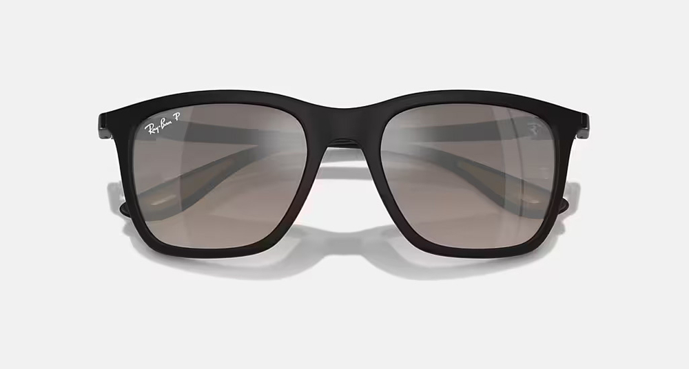 RAY-BAN SCUDERIA FERRARI SAINZ SPECIAL EDITION 2024 RB4433M F6025J