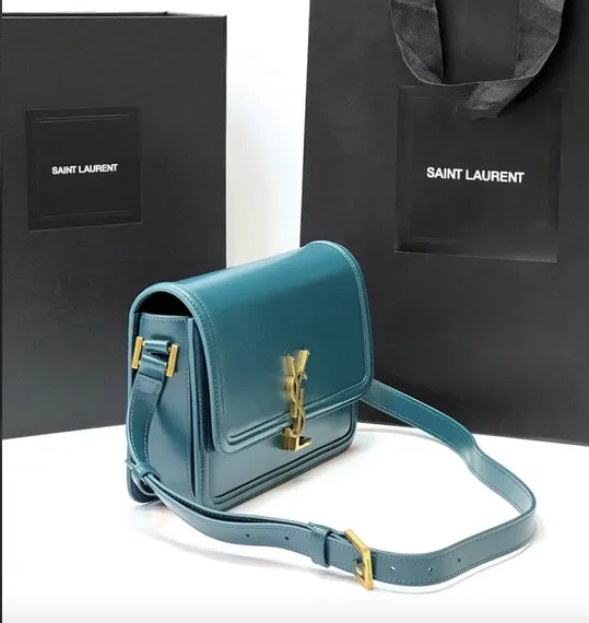 Сумка Saint Laurent Solferino