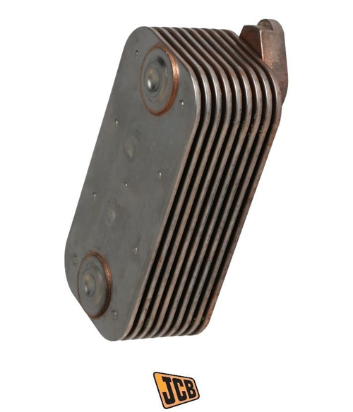 Маслоохладитель двигателя JCB 02/203004, 2486A217, 02-203004, 02203004