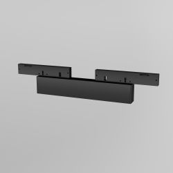 Трековый магнитный светодиодный светильник Maytoni Levity Points TR193-1-5W3K-M-B