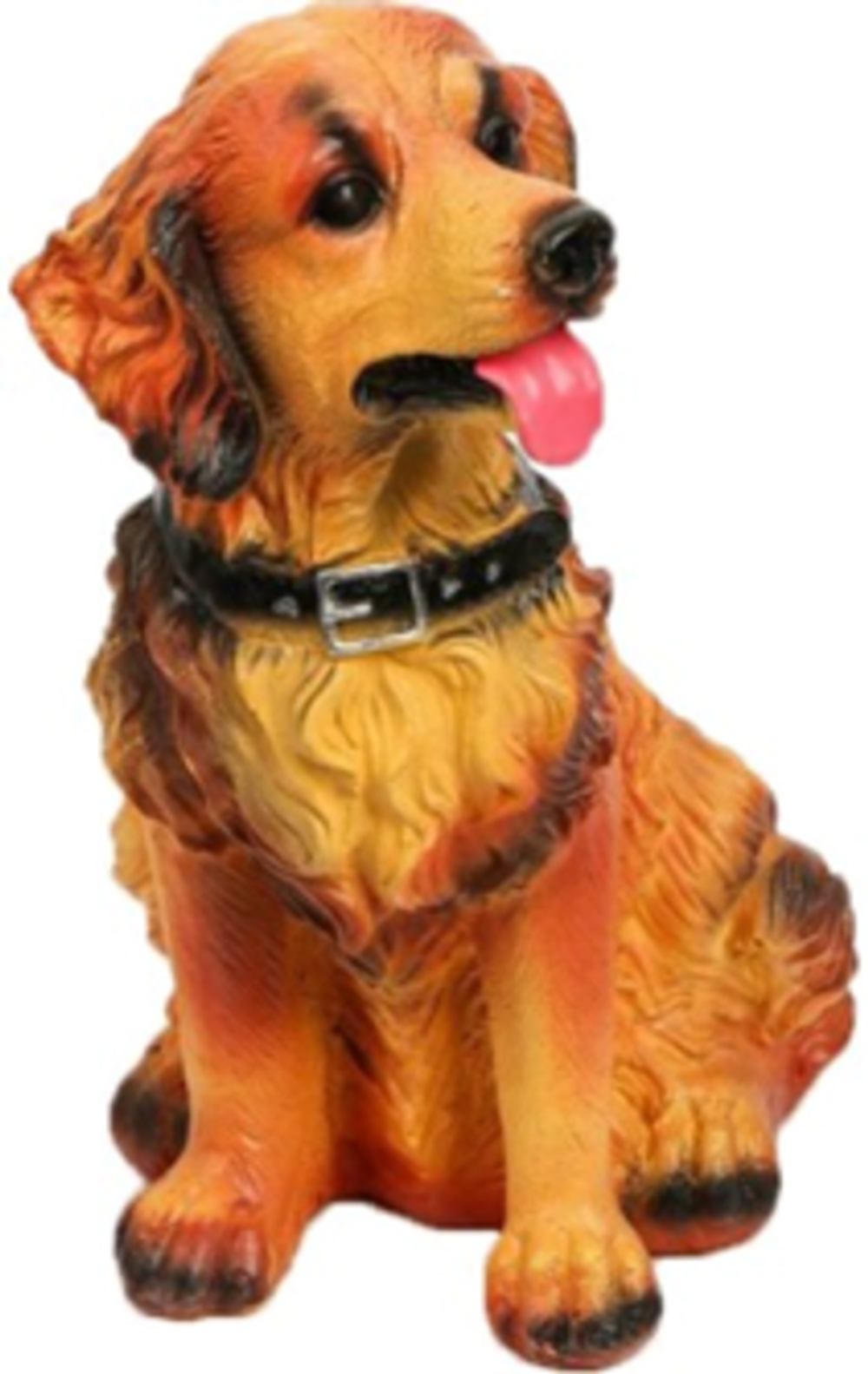 Копилка из гипса «Ретривер» 22см