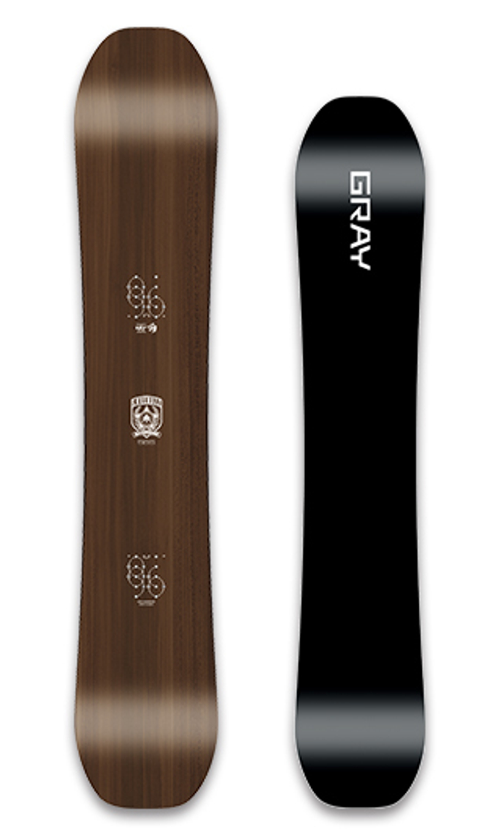 Сноуборд Gray Lovebuzz