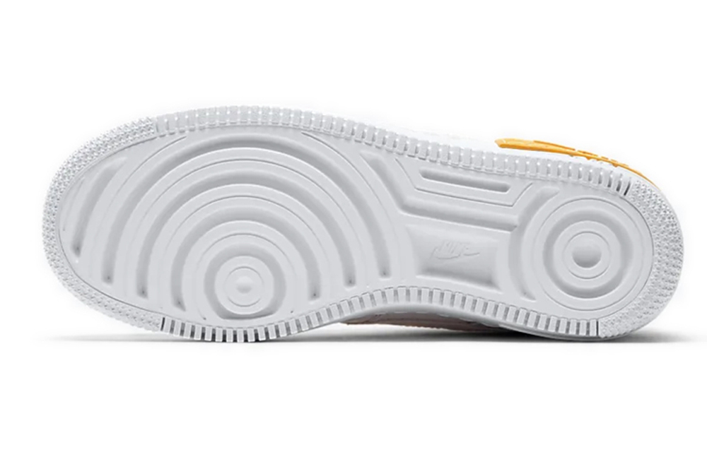 Кроссовки Nike Air Force 1 Low Shadow (Женская размерная сетка)