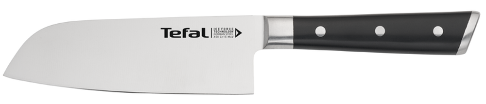 Нож сантоку Tefal Ice Force 14,5 см K2321014