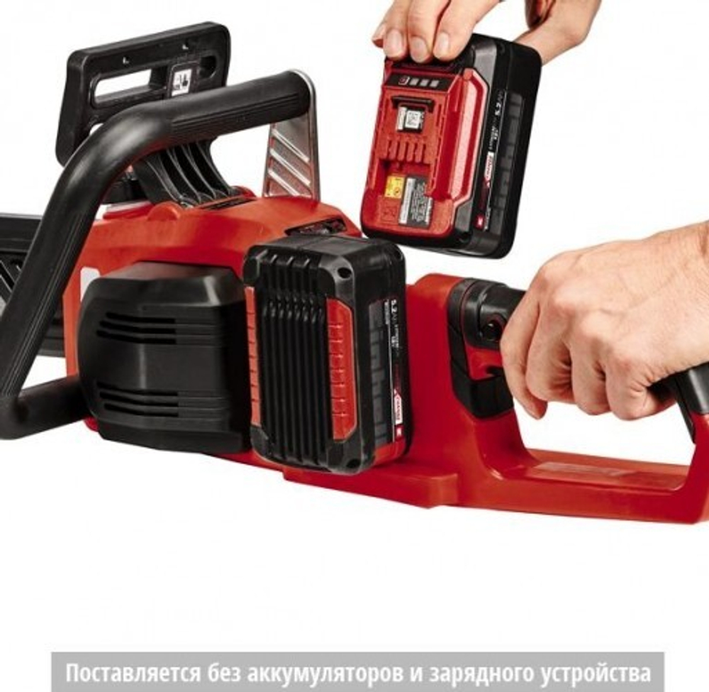 Пила цепная аккумуляторная EINHELL PXC GE-LC 36/35 Li-Solo 4501780